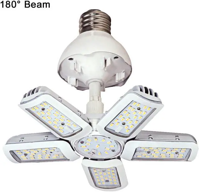 Main image of Satco S29752 60W 5000K EX39 Base Hi-Pro multi-beam LED lamp