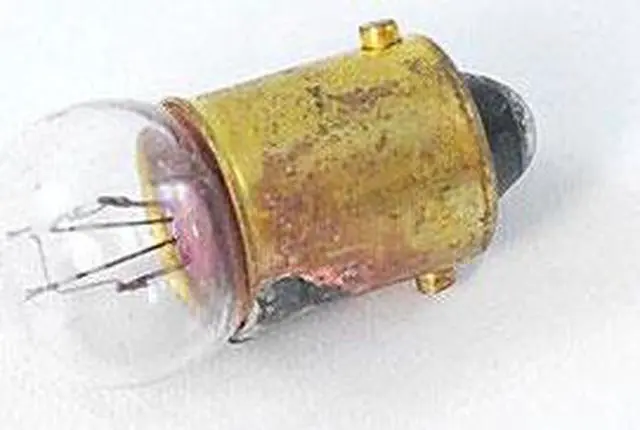 Alt view image 2 of 5 - GE 44719 - 265 Miniature Automotive Light Bulb