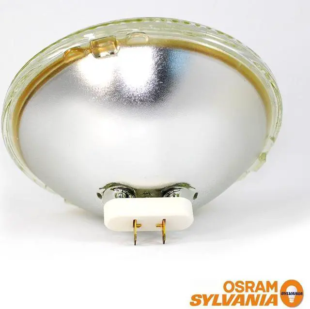 Alt view image 7 of 8 - Sylvania 14953 - 300PAR56/WFL 120V PAR56 Reflector Flood Spot Light Bulb