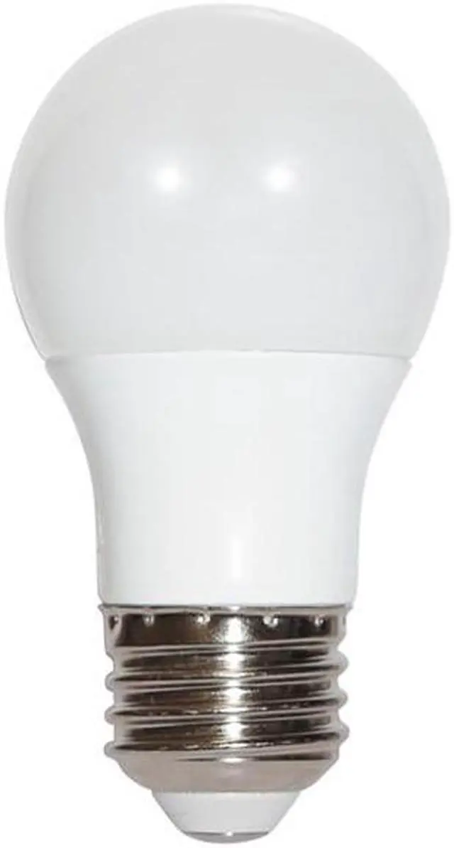 Main image of Satco 5.5W A15 LED 450Lm 5000K Natural Light appliance bulb - 40W Equiv