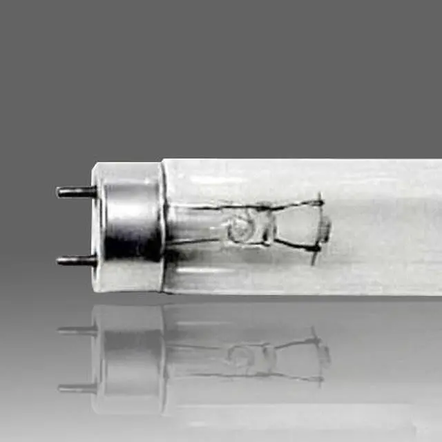 Main image of USHIO G15T8 15W Germicidal Low Pressure Mercury-Arc Lamp