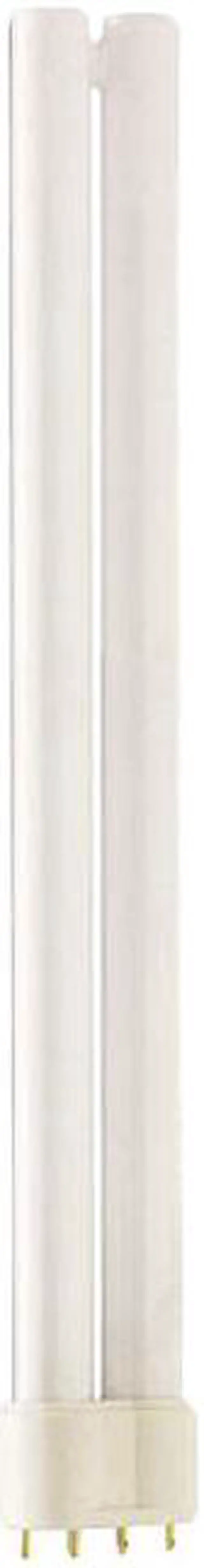 Alt view image 2 of 5 - Philips 359331 - PL-L 24W/35 Single Tube 4 Pin Base Compact Fluorescent Light Bulb