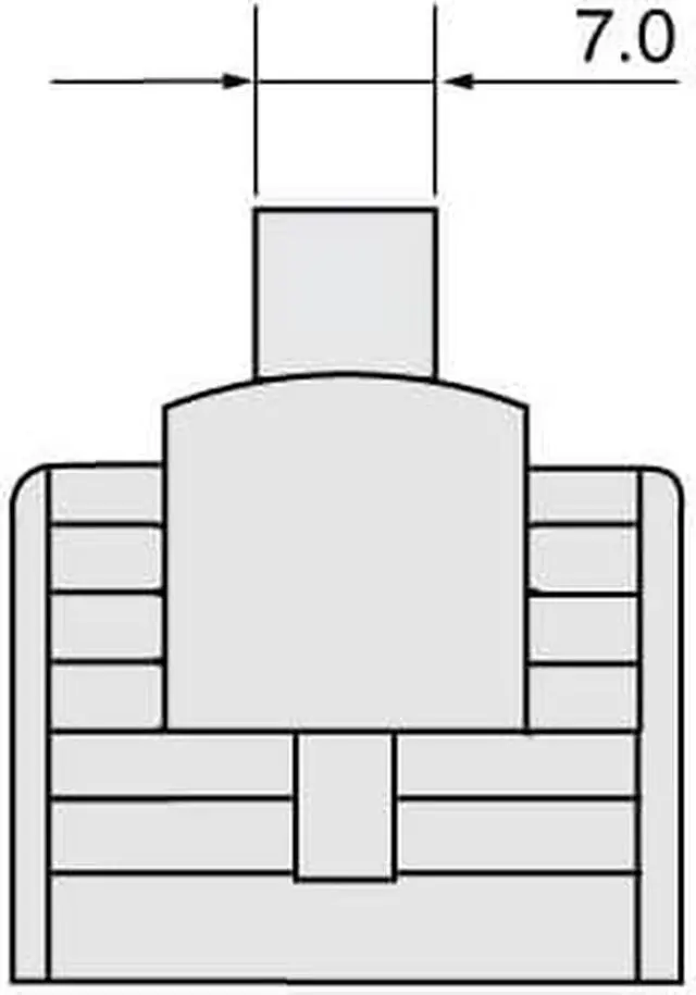 Alt view image 2 of 5 - Ushio 1000296 - EHZ J120V-300WF 119MM Projector Light Bulb
