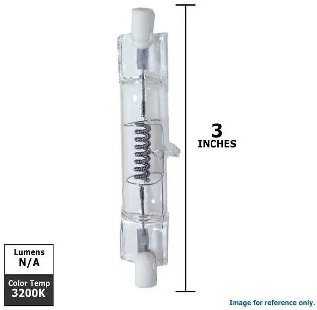 Alt view image 3 of 7 - GE 30325 - FAD-Q650T4/4CL Projector Light Bulb
