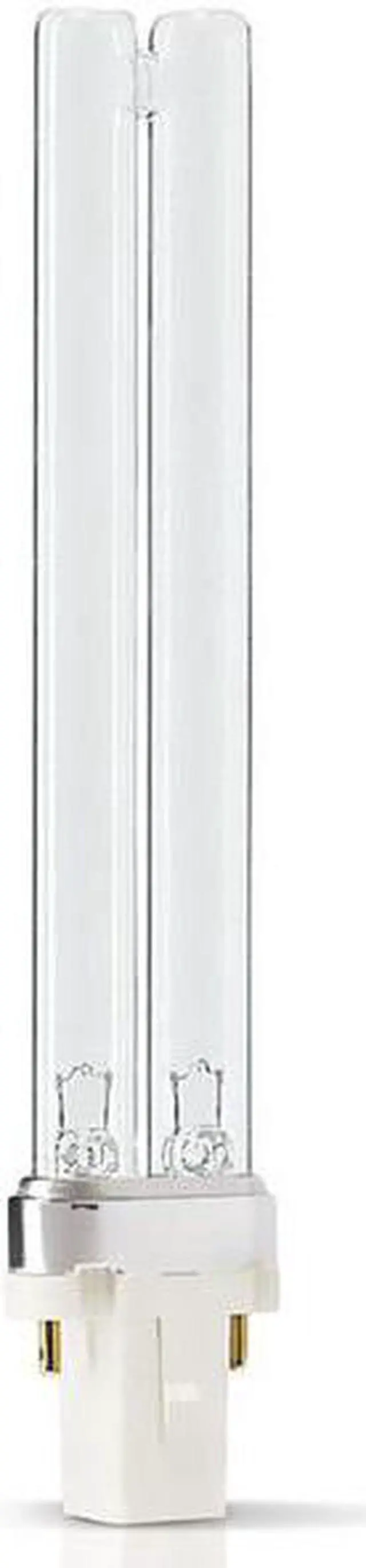 Alt view image 3 of 5 - Philips TUV PL-S 9w Single Tube 2-pin G23 Compact UVC Germicidal lamp