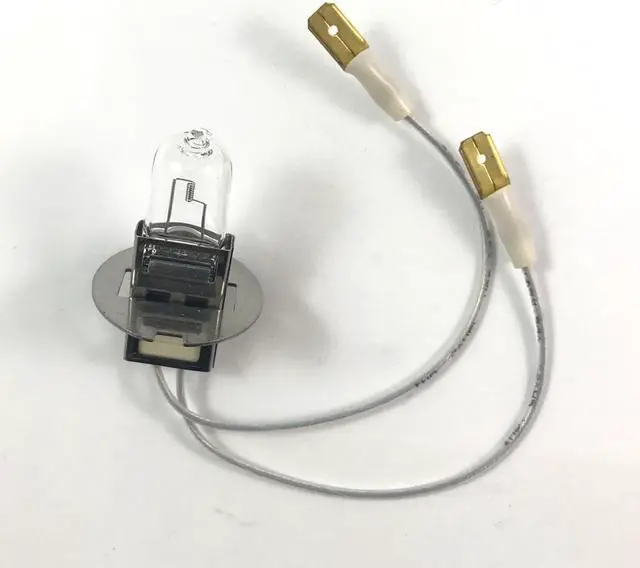 Alt view image 2 of 3 - OSRAM 64382C J1/84Z - 200W 6.6A HLX PK30d Male Connector Airfield Bulb