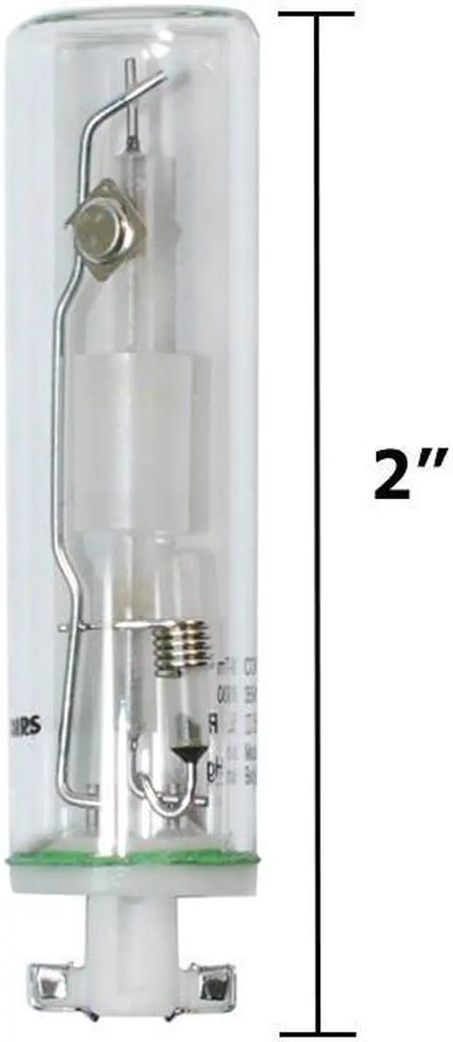 Alt view image 4 of 6 - Philips 211491 - CDM35/TM/930 35 watt Metal Halide Light Bulb