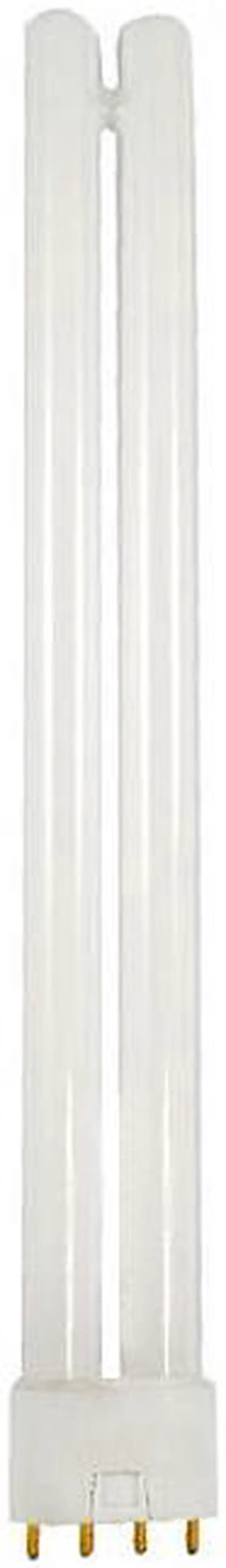 Alt view image 2 of 8 - Sylvania 20591 - FT55DL/835 Single Tube 4 Pin Base Compact Fluorescent Light Bulb