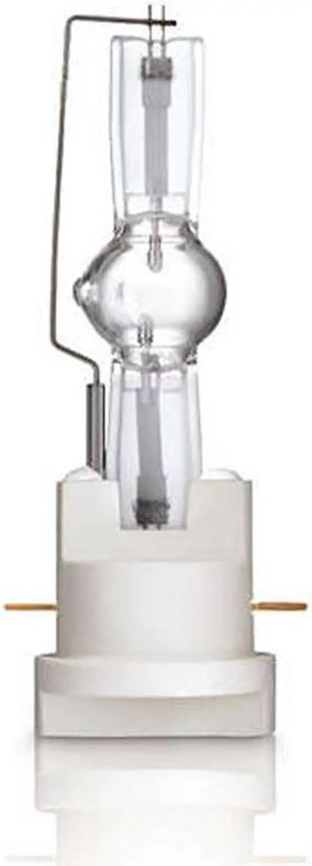 Alt view image 2 of 3 - Philips 245605 - MSR Gold 2000/2 FastFit 2000 watt Metal Halide Light Bulb