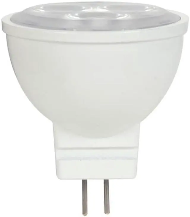 Main image of Satco 09280 - 3MR11/LED/25'/2700K/12V (S9280) MR11 Flood LED Light Bulb