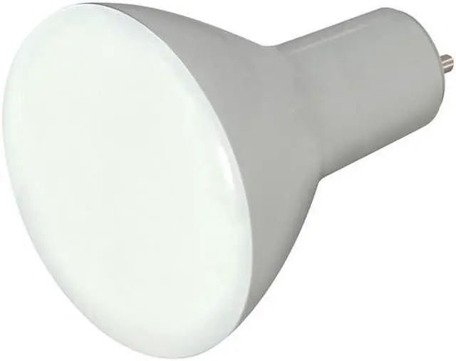 Main image of SATCO 9.5W BR30 Dimmable LED 3000K Soft White GU24 Light Bulb