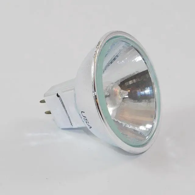 Alt view image 3 of 7 - GE FTD - 20W 12V MR11 G4 2-Pin Flood 3500hr Halogen Light Bulb