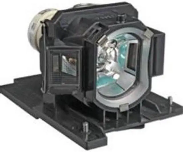 Main image of Hitachi CP-X2521 Projector Housing with Genuine Original OEM Bulb