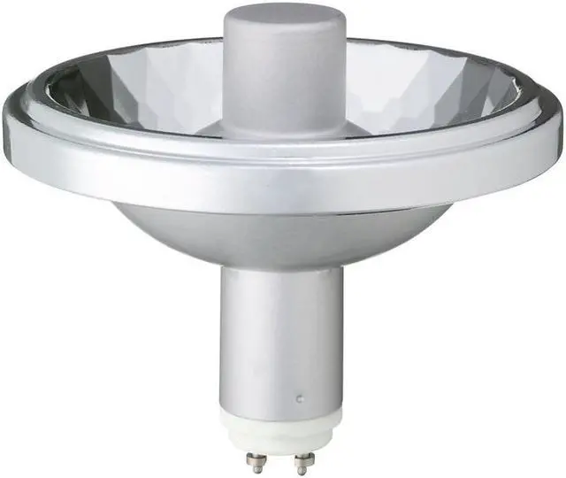 Main image of Philips 70w MasterColor GX8.5 3000K CDM-R111 70W/930 40D HID Light Bulb