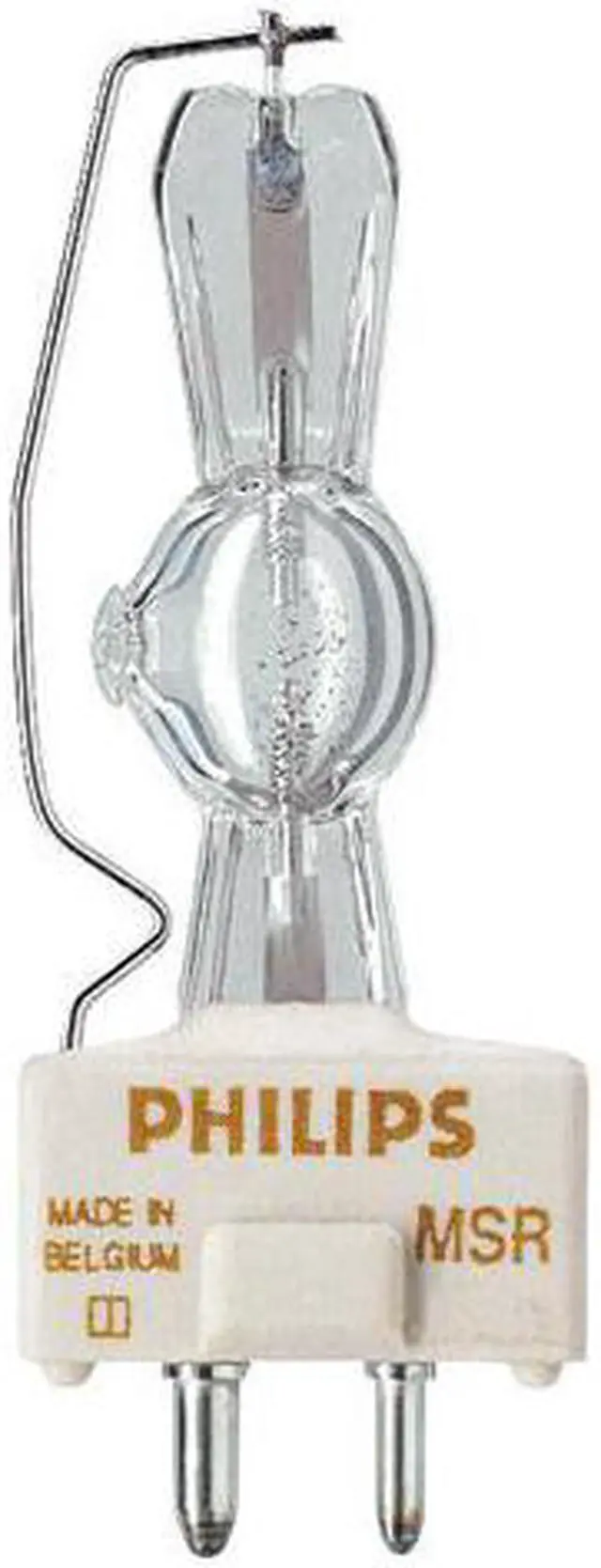 Main image of Philips MSR 700 SA Short Arc longer life light bulb