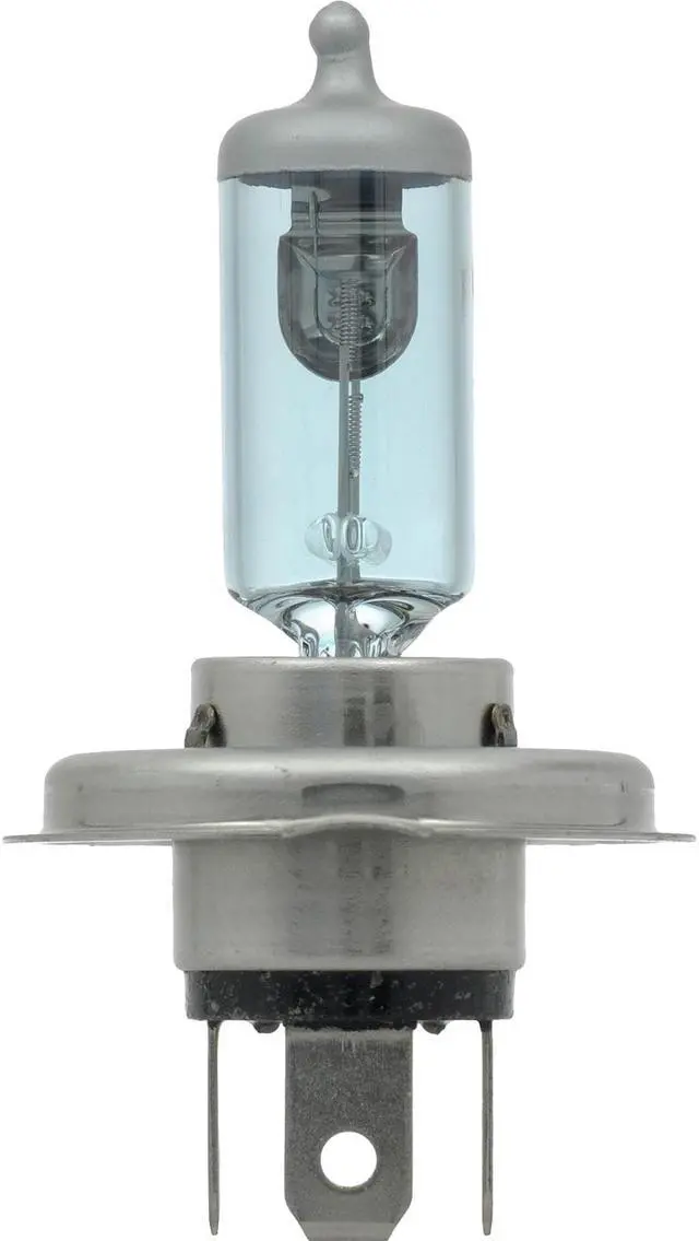 Alt view image 2 of 7 - 2-PK SYLVANIA 9003 (fits H4) SilverStar High Performance Halogen Headlight Bulb
