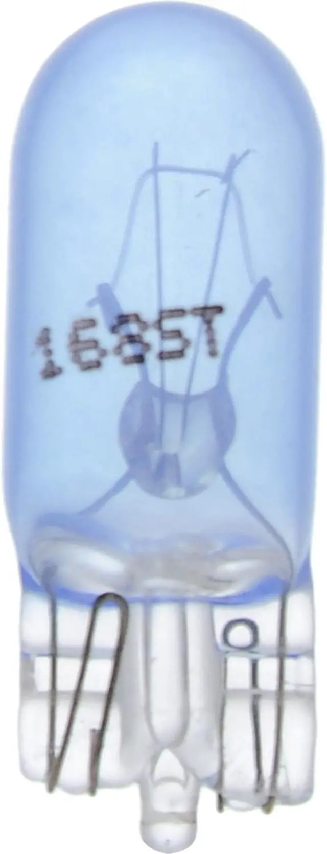 Alt view image 2 of 3 - 2-PK SYLVANIA 168 SilverStar High Performance Automotive Light Bulb