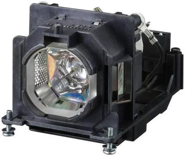 Main image of Panasonic PT-LB300 Projector Housing with Genuine Original OEM Bulb