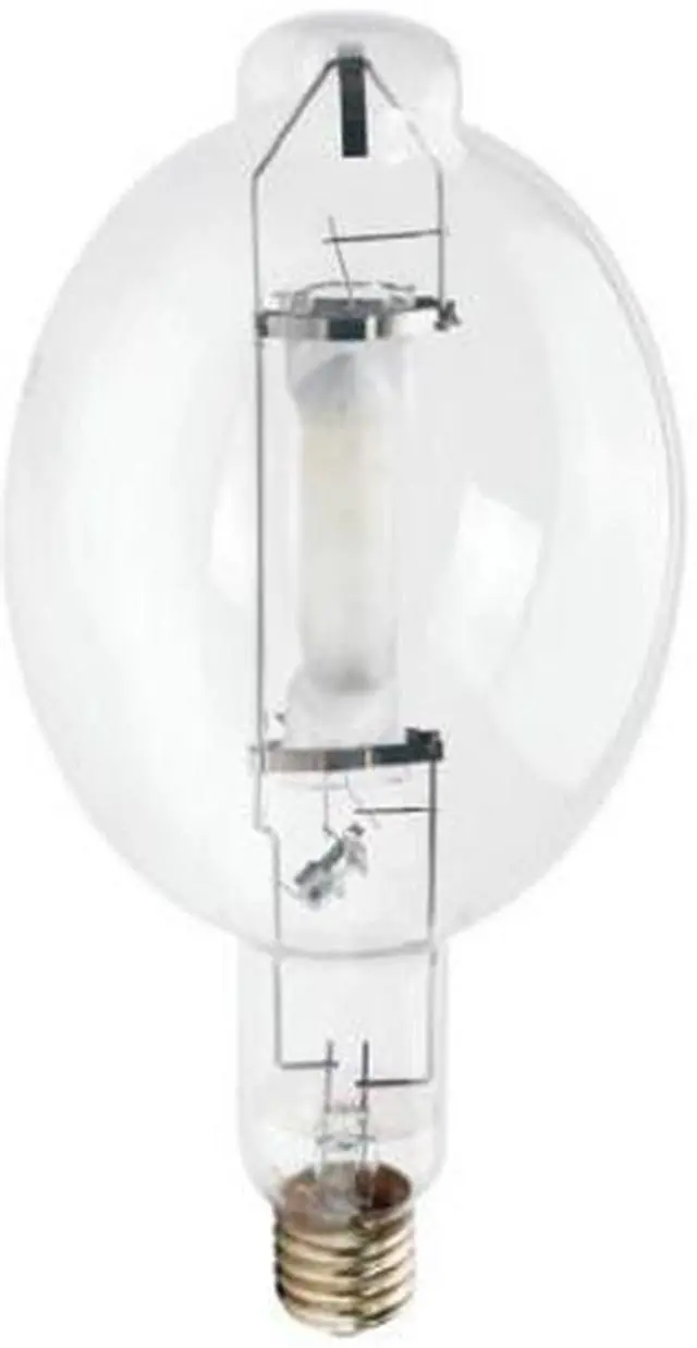 Alt view image 2 of 4 - Philips 131623 - MH1500/U 1500 watt Metal Halide Light Bulb