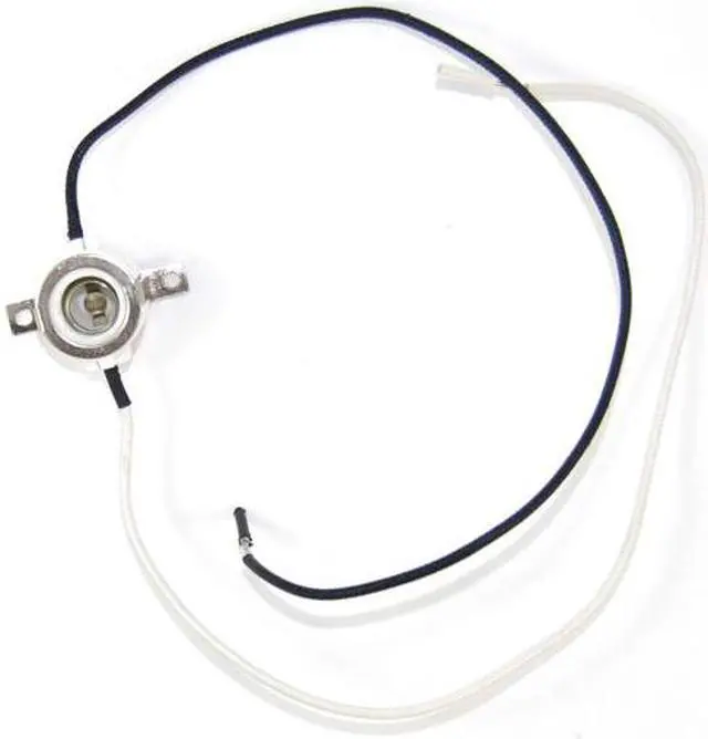 Main image of Satco 90-1080 E11 Mini Candelabra Socket Halogen Lamp holder