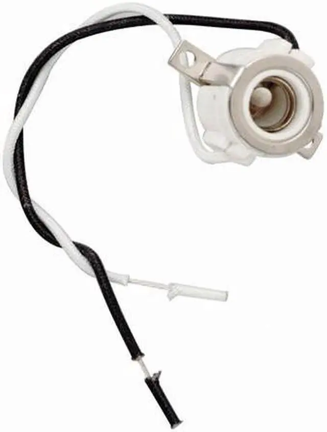 Alt view image 4 of 6 - Satco 90-1080 E11 Mini Candelabra Socket Halogen Lamp holder