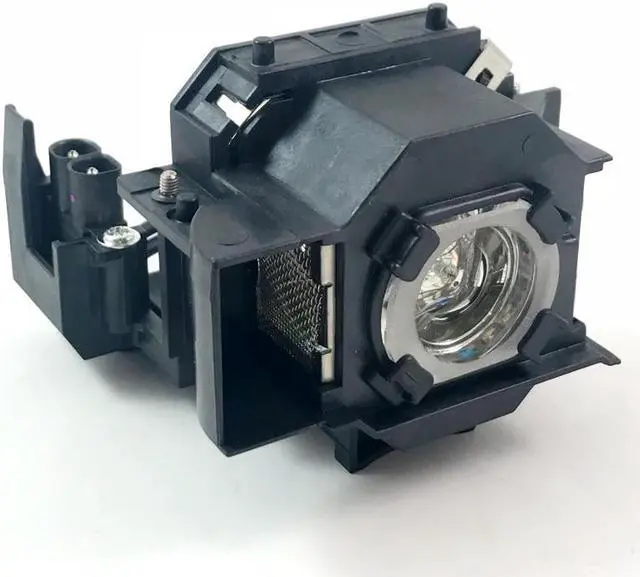 Main image of Apollo PL9663 Projector Housing with Genuine Original OEM Bulb