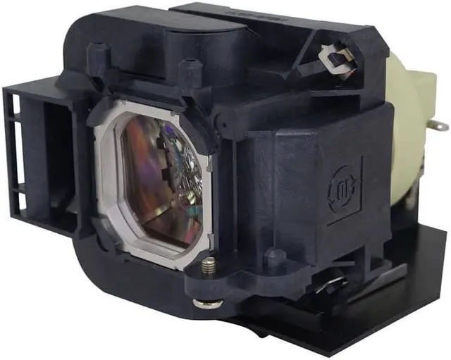 Alt view image 2 of 6 - NEC NP44LP Original Projector Lamp and Housing