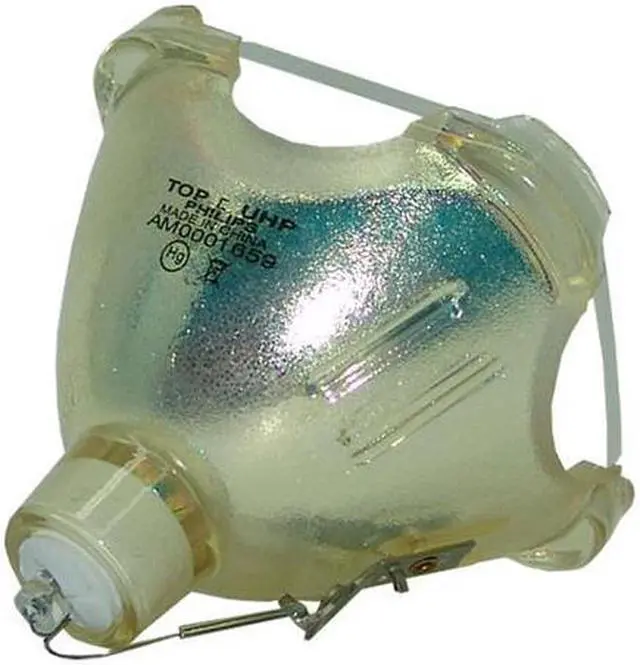 Alt view image 2 of 3 - Sanyo PLC-XU46 - Genuine OEM Philips projector bare bulb replacement