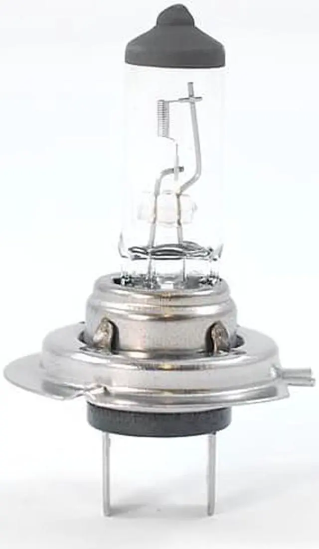 Alt view image 2 of 5 - BulbAmerica H7 - 55W 12V Halogen Xenon Clear Automotive Bulb