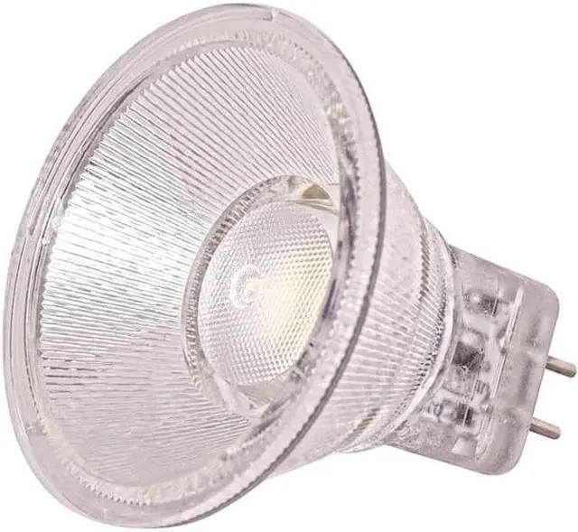 Alt view image 2 of 3 - Satco 09550 - 1.6MR11/LED/40'/3000K/12V/D S9550 MR11 Flood LED Light Bulb