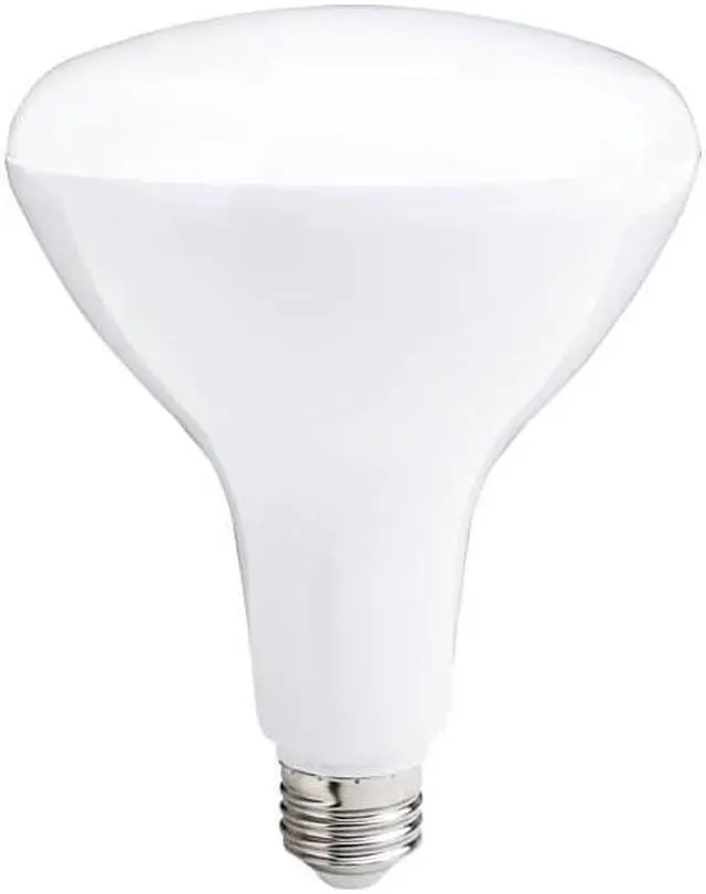 Alt view image 2 of 2 - USHIO 1004160 - UPHORIA 3 LED BR40, WFL112, WW30 BR40 Flood LED Light Bulb