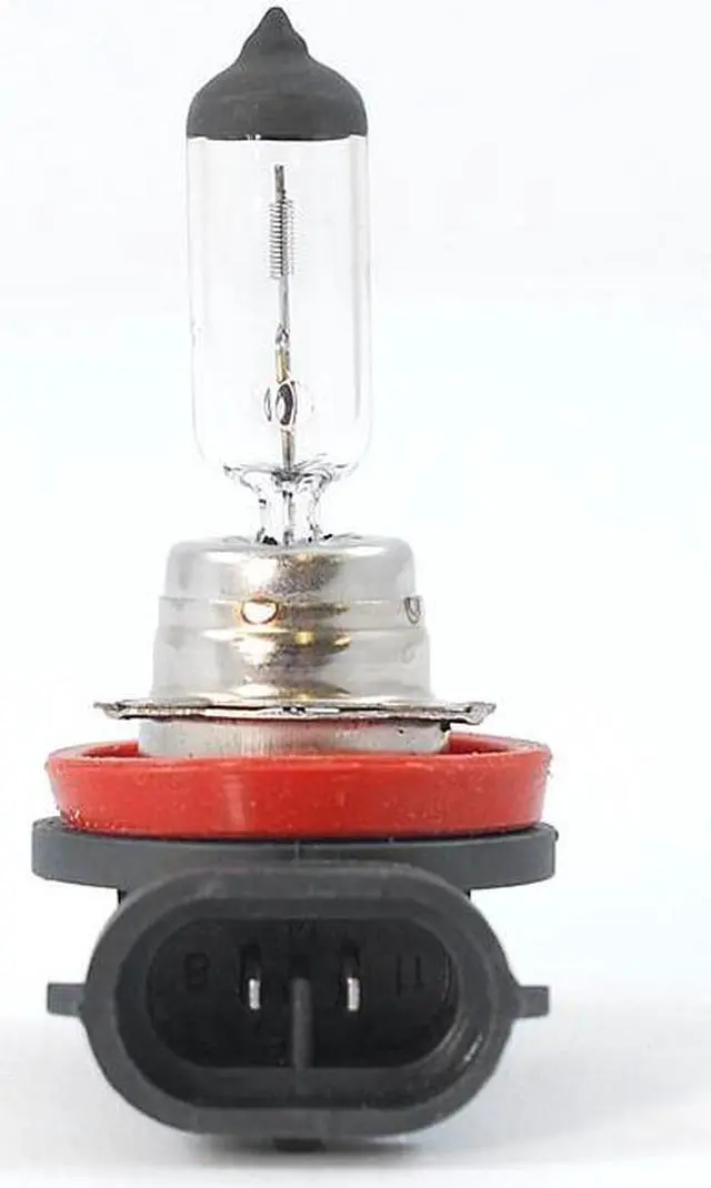 Alt view image 4 of 4 - BulbAmerica H11 - 12V 55W Halogen Xenon Clear Automotive Bulb