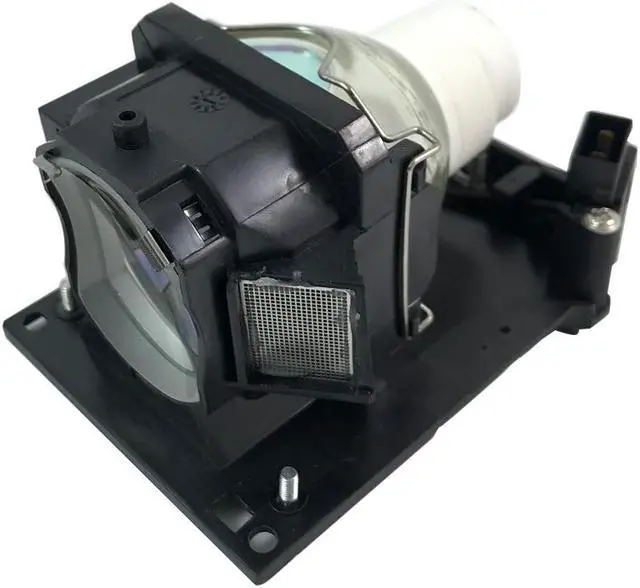 Main image of Hitachi CP-A220N Projector Housing with Genuine Original OEM Bulb