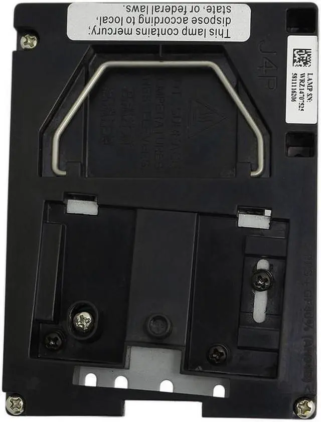 Alt view image 3 of 3 - Vivitek 5811118436-SVV Projector Lamp with Original OEM Bulb Inside