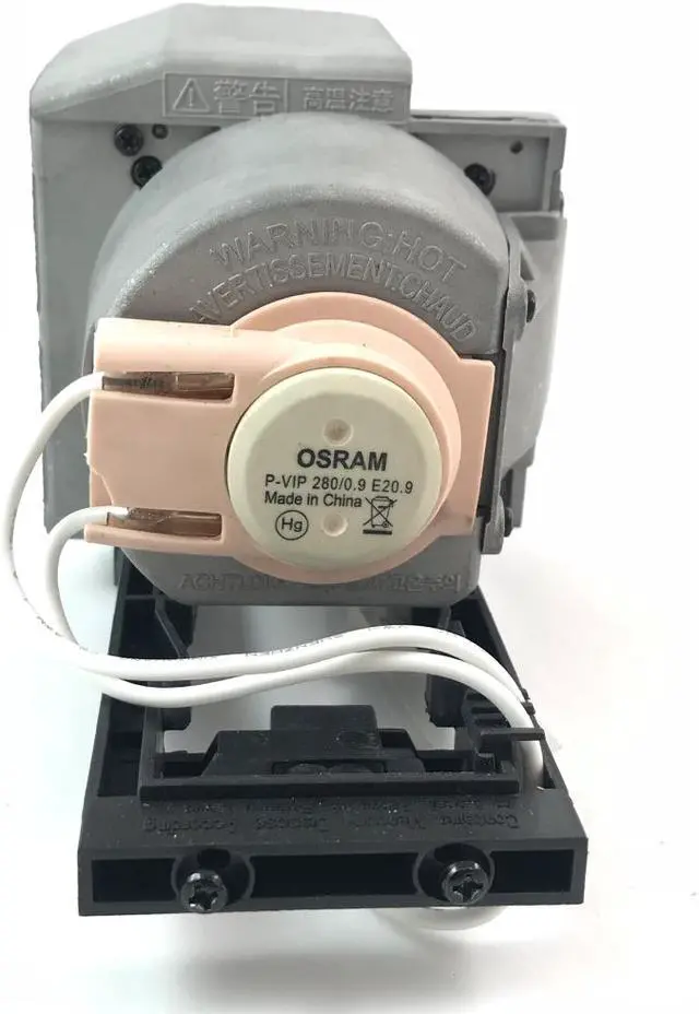 Alt view image 2 of 4 - Boxlight DALLAS-930 Projector Lamp with Original OEM Bulb Inside