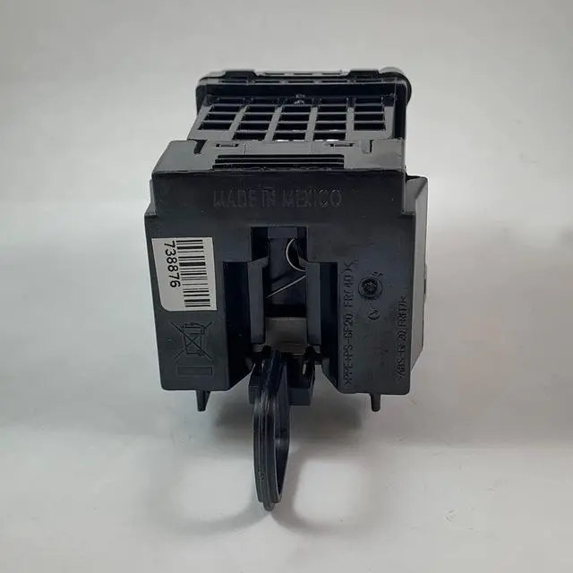 Alt view image 4 of 10 - SONY XL2400 Projection TV with Original Philips UHP Bulb Inside