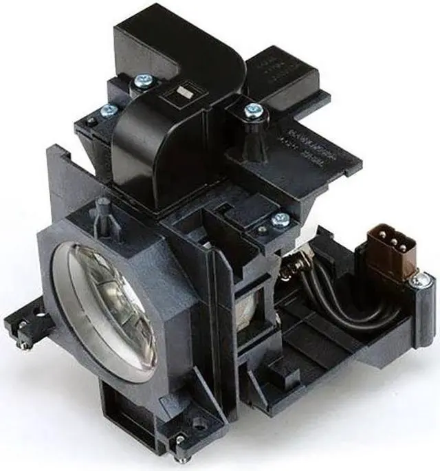 Main image of Panasonic PT-EW630EL Projector Housing with Genuine Original OEM Bulb