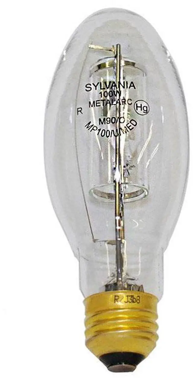 Alt view image 3 of 4 - Sylvania 64587 - MP50/U/MED 50 watt Metal Halide Light Bulb