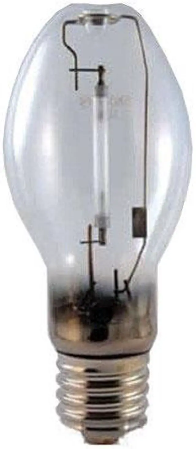 Alt view image 5 of 6 - GE LIGHTING LU100/H/ECO GE LIGHTING 100W, ED23.5 High Pressure Sodium HID Light