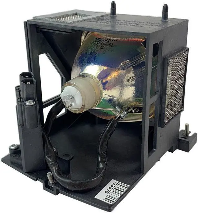 Alt view image 4 of 4 - Apollo PL9784 Projector Housing with Genuine Original OEM Bulb