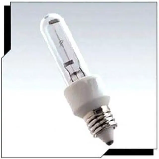 Alt view image 2 of 6 - USHIO JCV120V-40WGSN/E11/INC 40w E11 base Krypton Halogen Lamp