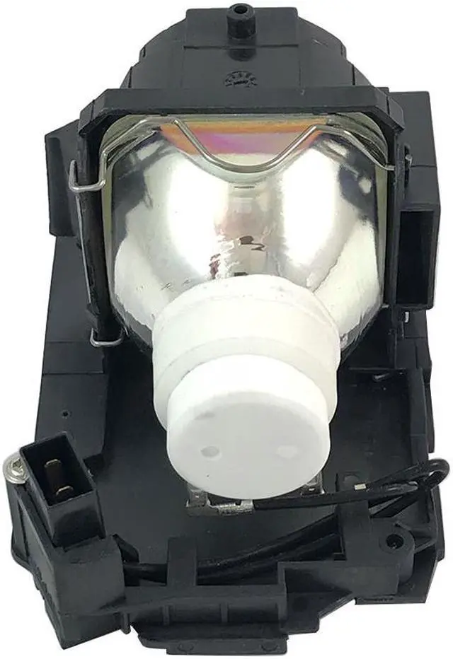 Alt view image 3 of 3 - Hitachi CP-A220N Projector Housing with Genuine Original OEM Bulb