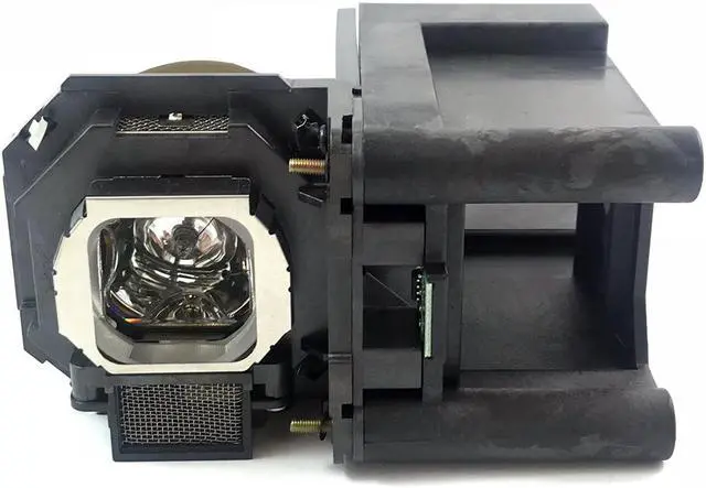Alt view image 2 of 4 - Panasonic PT-FW300U Projector Housing with Genuine Original OEM Bulb