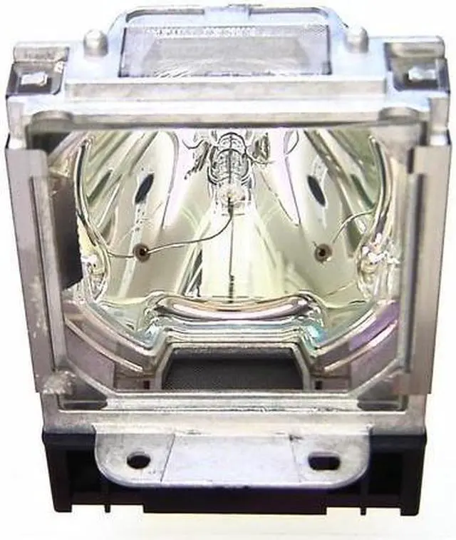 Main image of Mitsubishi XL6500LU Projector Housing with Genuine Original OEM Bulb