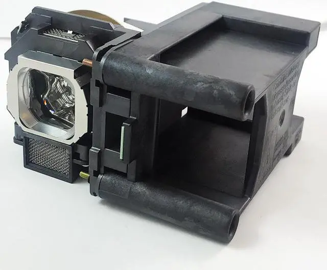 Alt view image 3 of 4 - Panasonic PT-FW300U Projector Housing with Genuine Original OEM Bulb