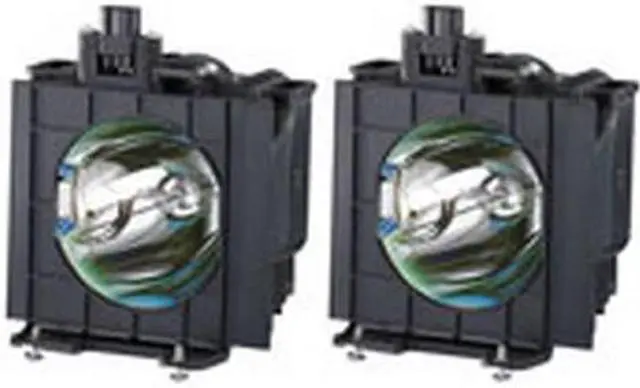 Main image of Panasonic PT-DW5000E Projector Housing with Genuine Original OEM Bulb