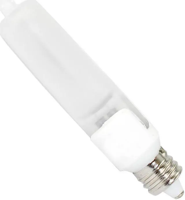 Main image of Ushio 1003092 - JD120V-100WF/E11 Screw Base Single Ended Halogen Light Bulb