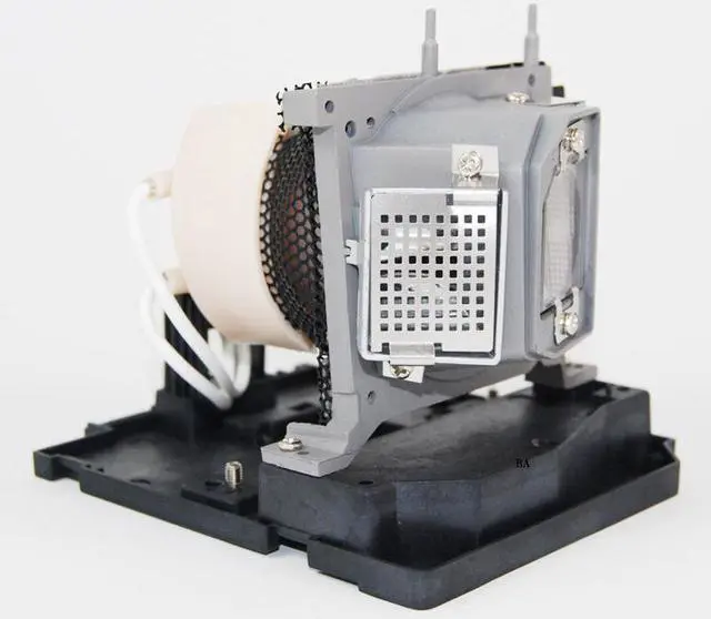 Alt view image 2 of 3 - SmartBoard UF55W Projector Housing with Genuine Original OEM Bulb