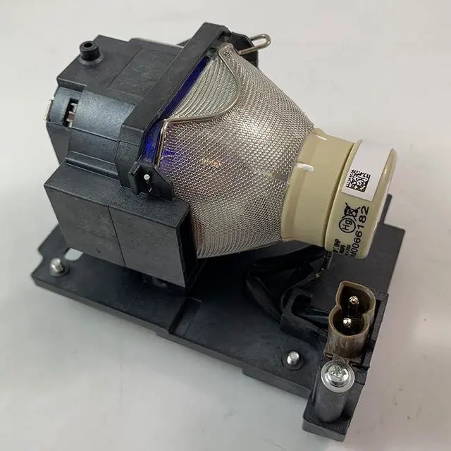 Alt view image 3 of 8 - Dukane Imagepro 8955H-RJ Projector Housing with Genuine Original OEM Bulb