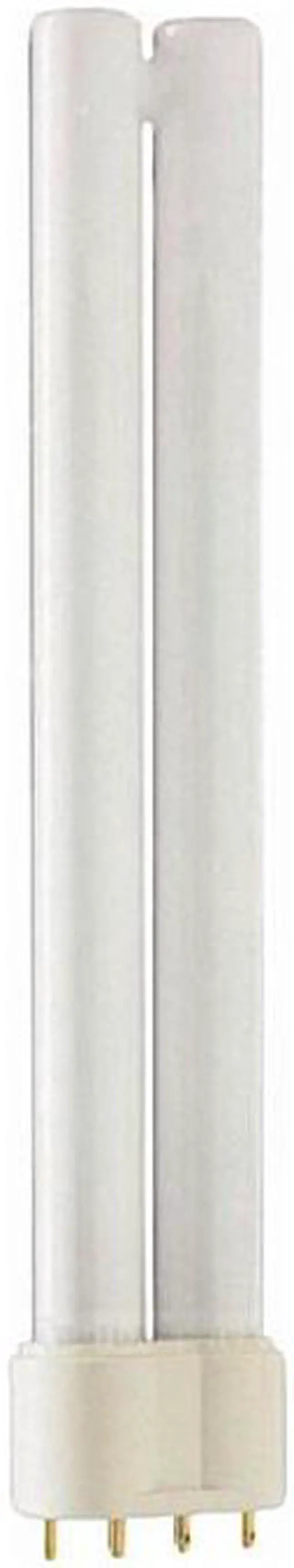 Alt view image 2 of 7 - Philips 345009 - PL-L 18W/30 Single Tube 4 Pin Base Compact Fluorescent Light Bulb